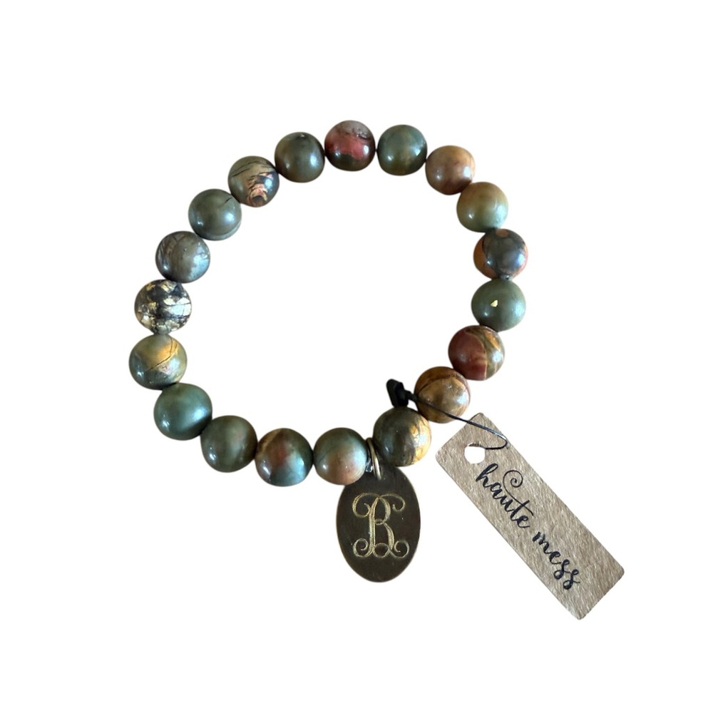 Multicolor Beaded Bracelet